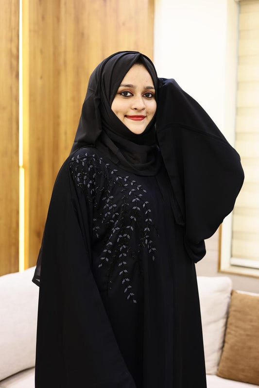 Premium handwork abaya