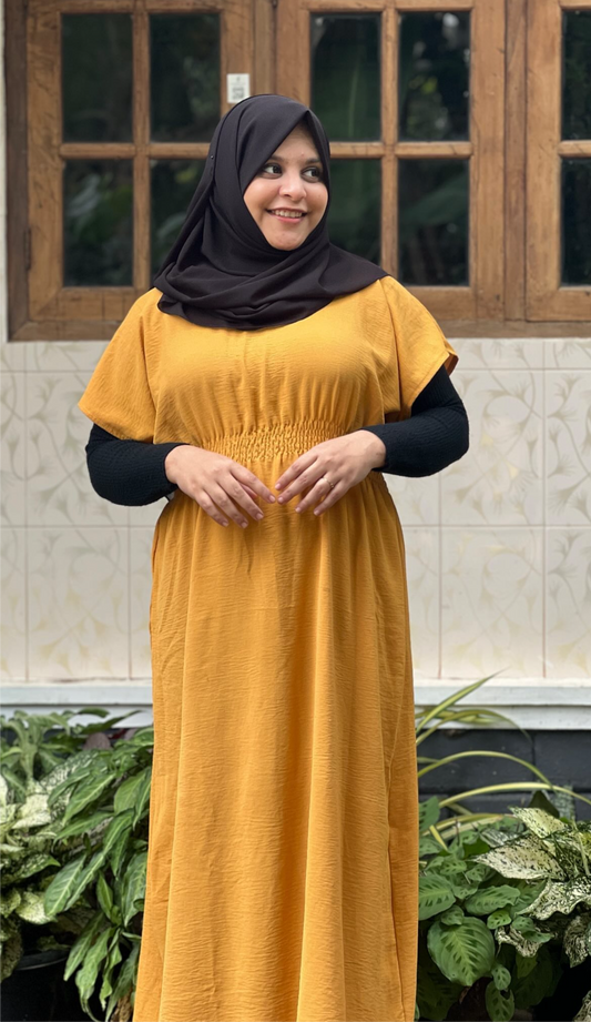 Gown and inner