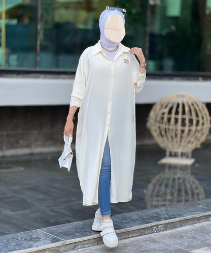Kaftan long shirt