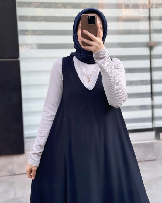 Pinafore and rib inner