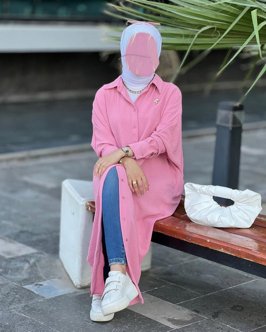 Kaftan long shirt
