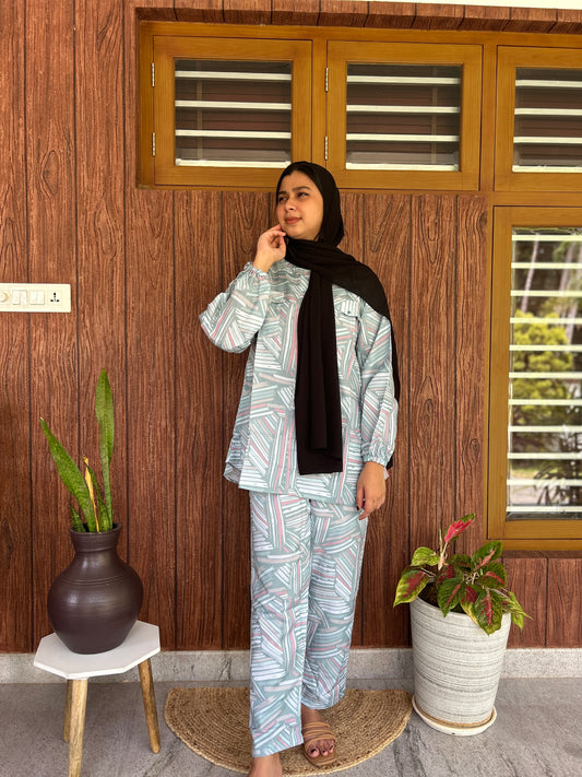Imported co ord set
