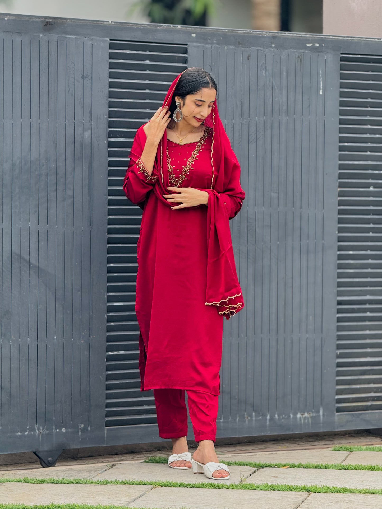 Premium salwar set
