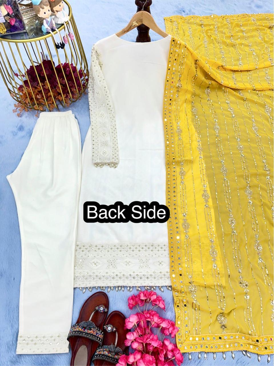 Designer party wear