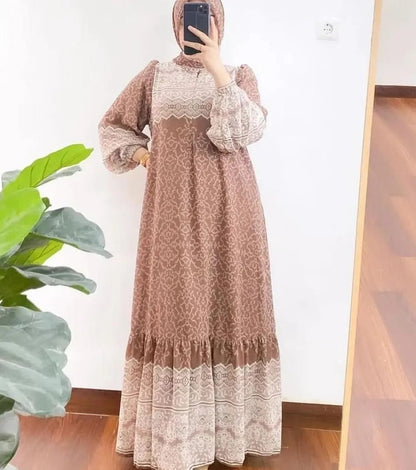 Modesty gown