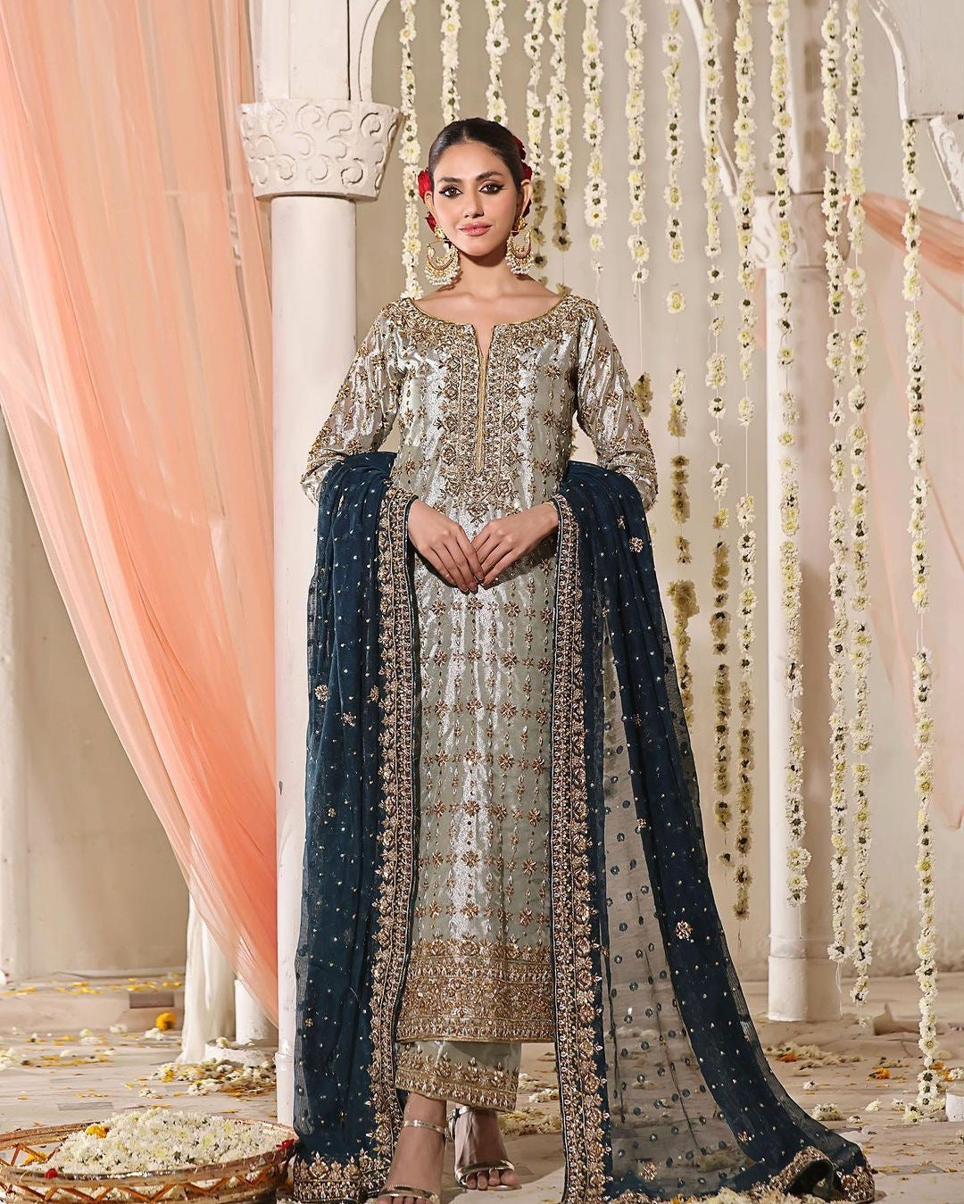 Jimmichu silk suite