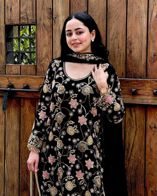 Kurti palazzo fit