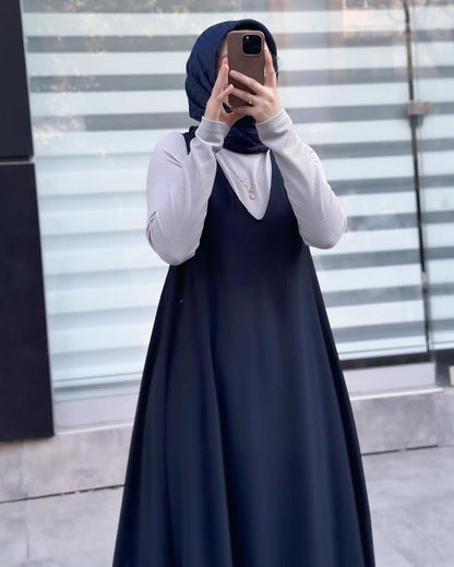Pinafore and rib inner