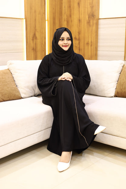 Simple umra abaya