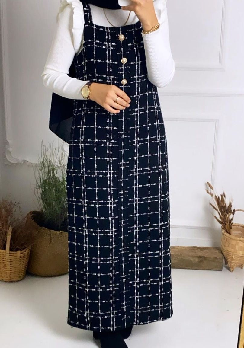 Pinafore set