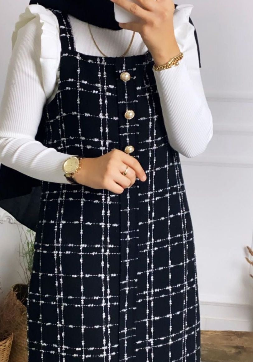 Pinafore set