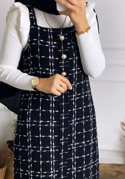 Pinafore set