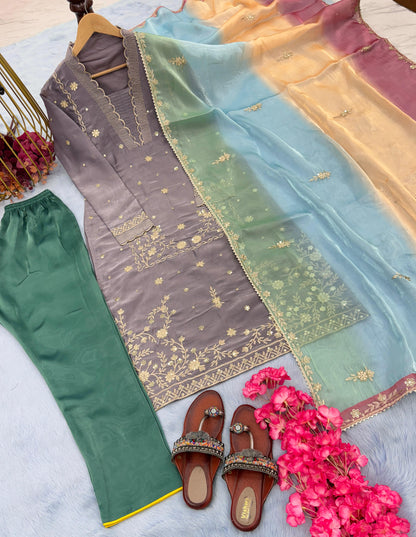 Party wear Jimmichu suite