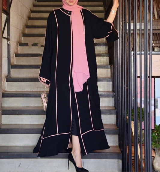 Piping abaya