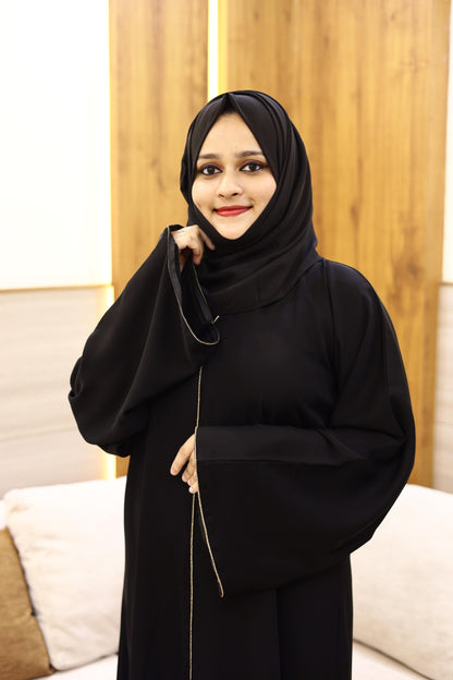 Simple umra abaya
