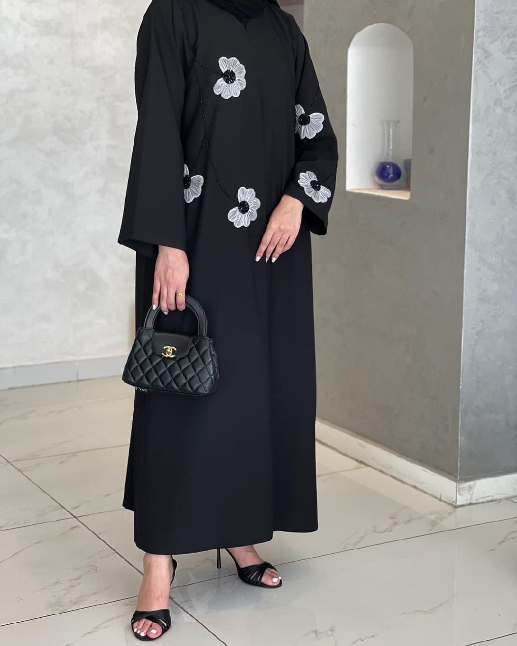 Trending abaya