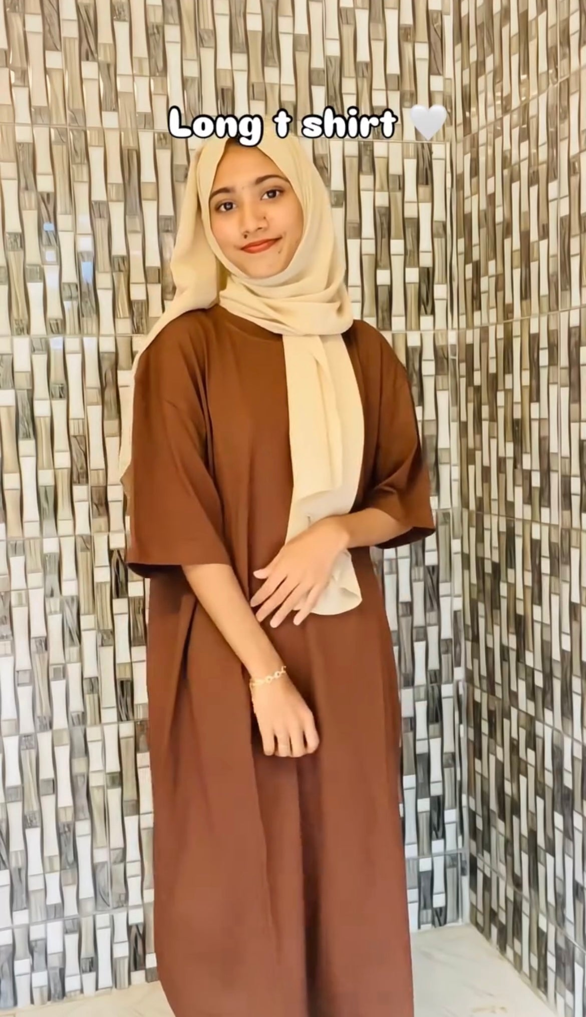 Long T shirt