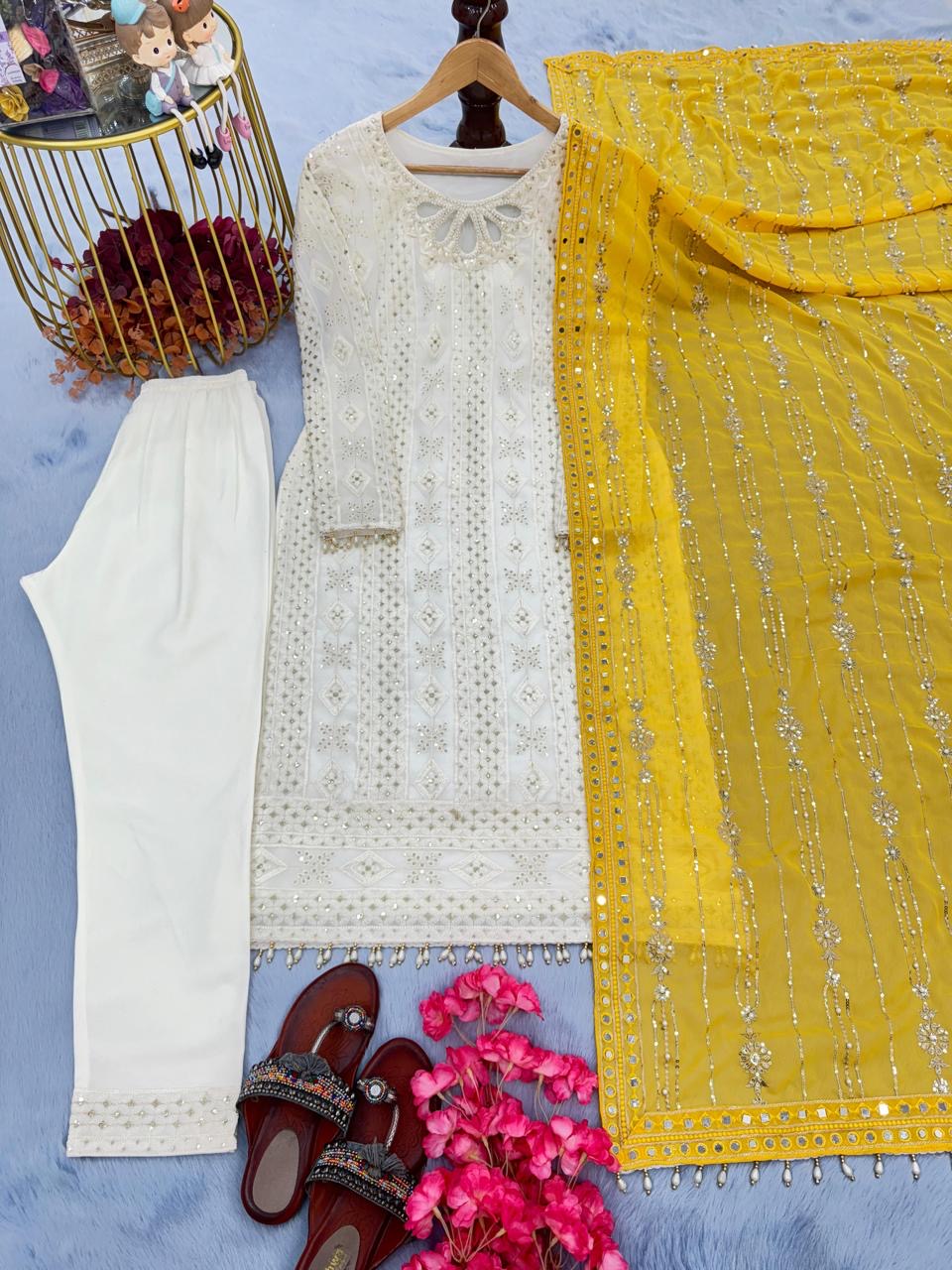 Designer party wear