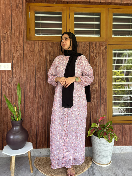 Modesty gown