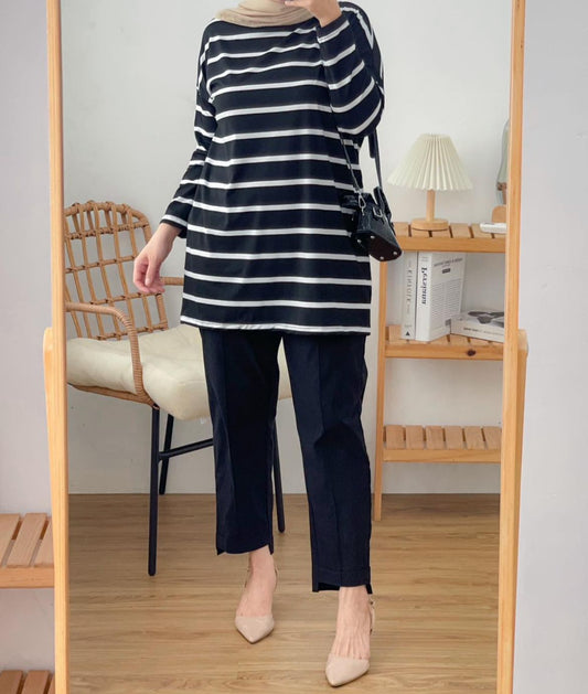 Stripes top