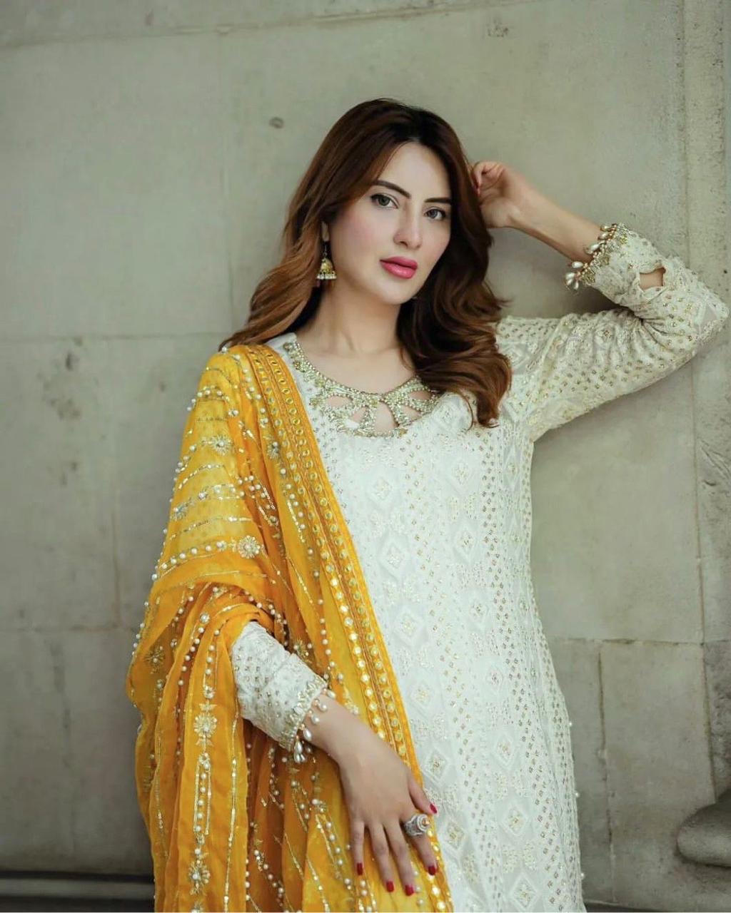 Designer party wear