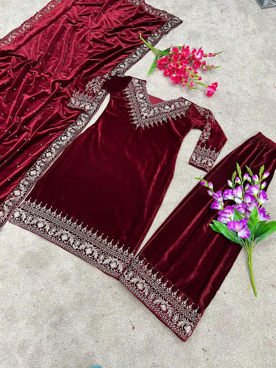 Velvet suite