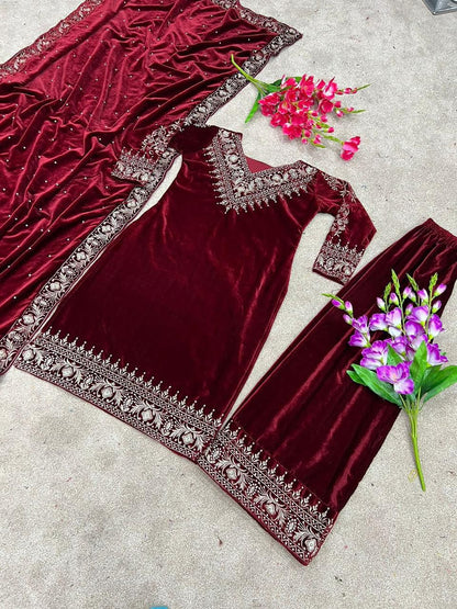 Velvet suite