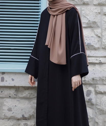 Simple umra abaya