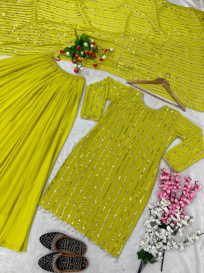 Sequence work top and palazzo