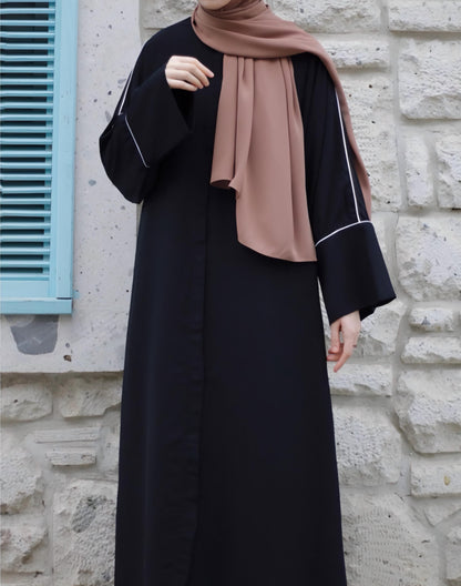 Simple umra abaya