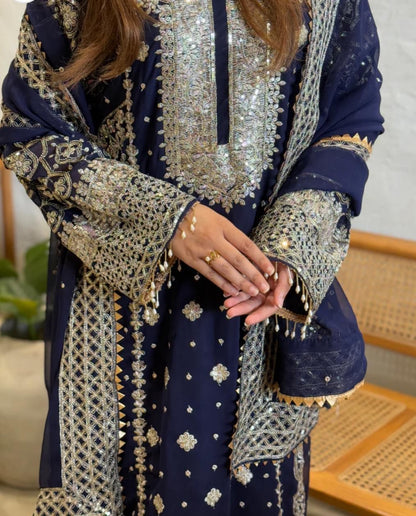 Party wear suite