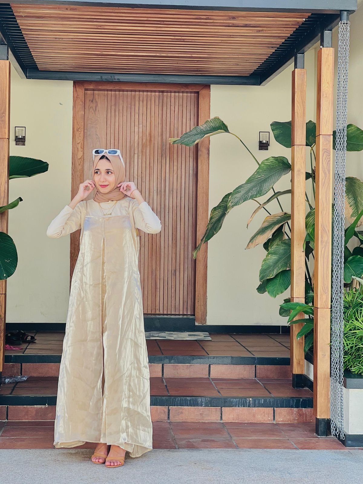 Jimmichu Jumpsuit