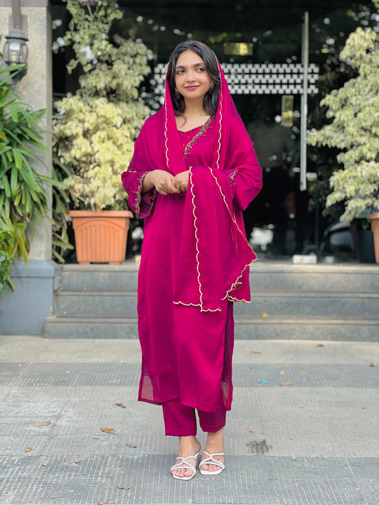Premium salwar set