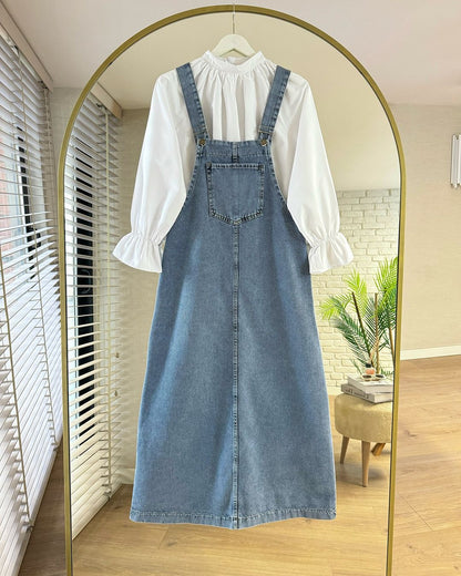 Denim baba suite