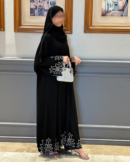 Handwork abaya