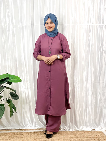 Simple co ord set