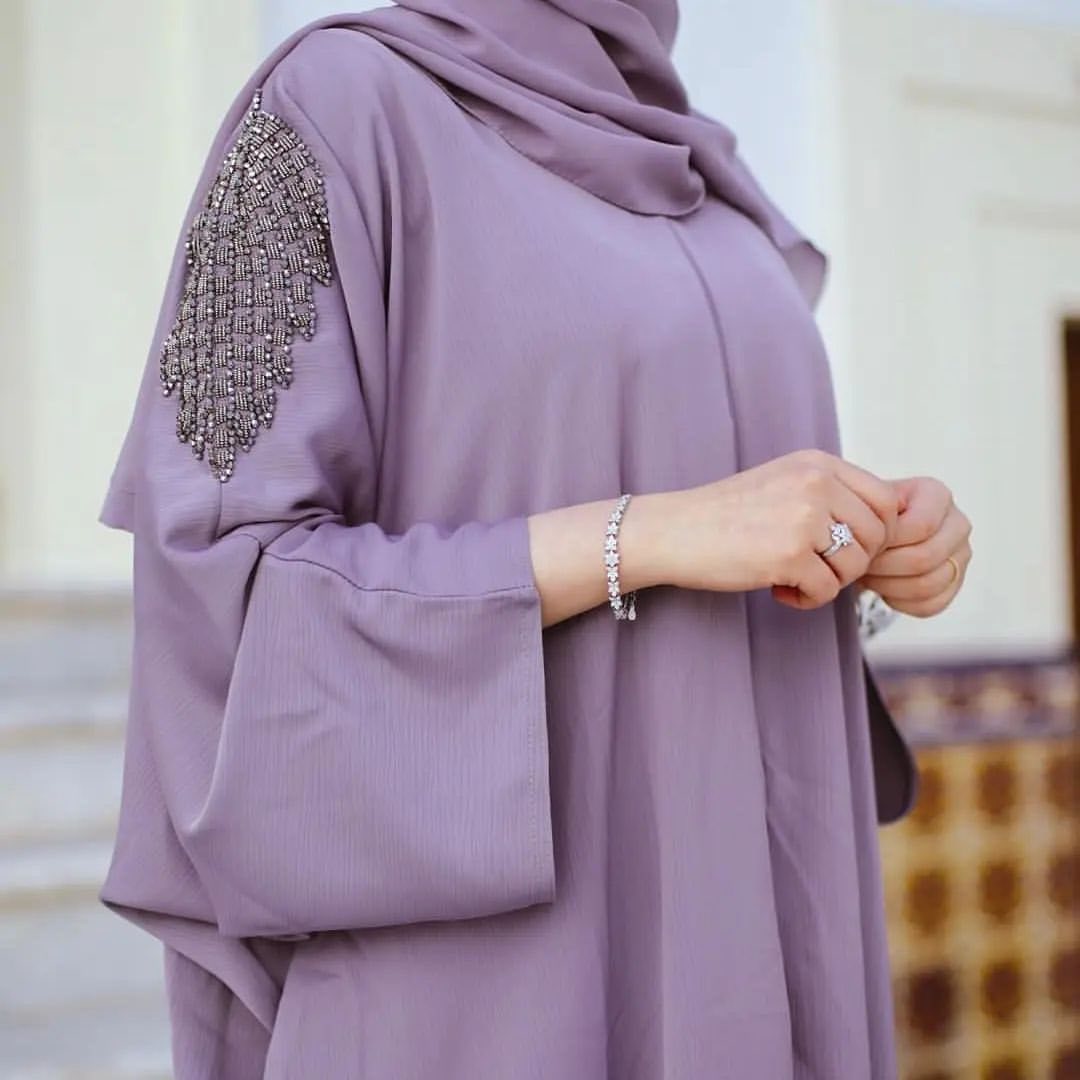 Handwork abaya