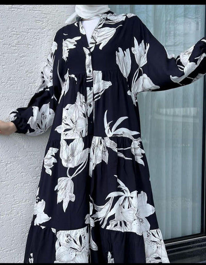 Modesty gown