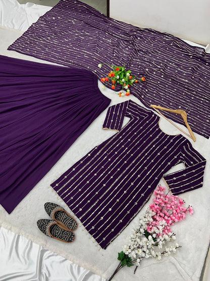 Sequence work top and palazzo