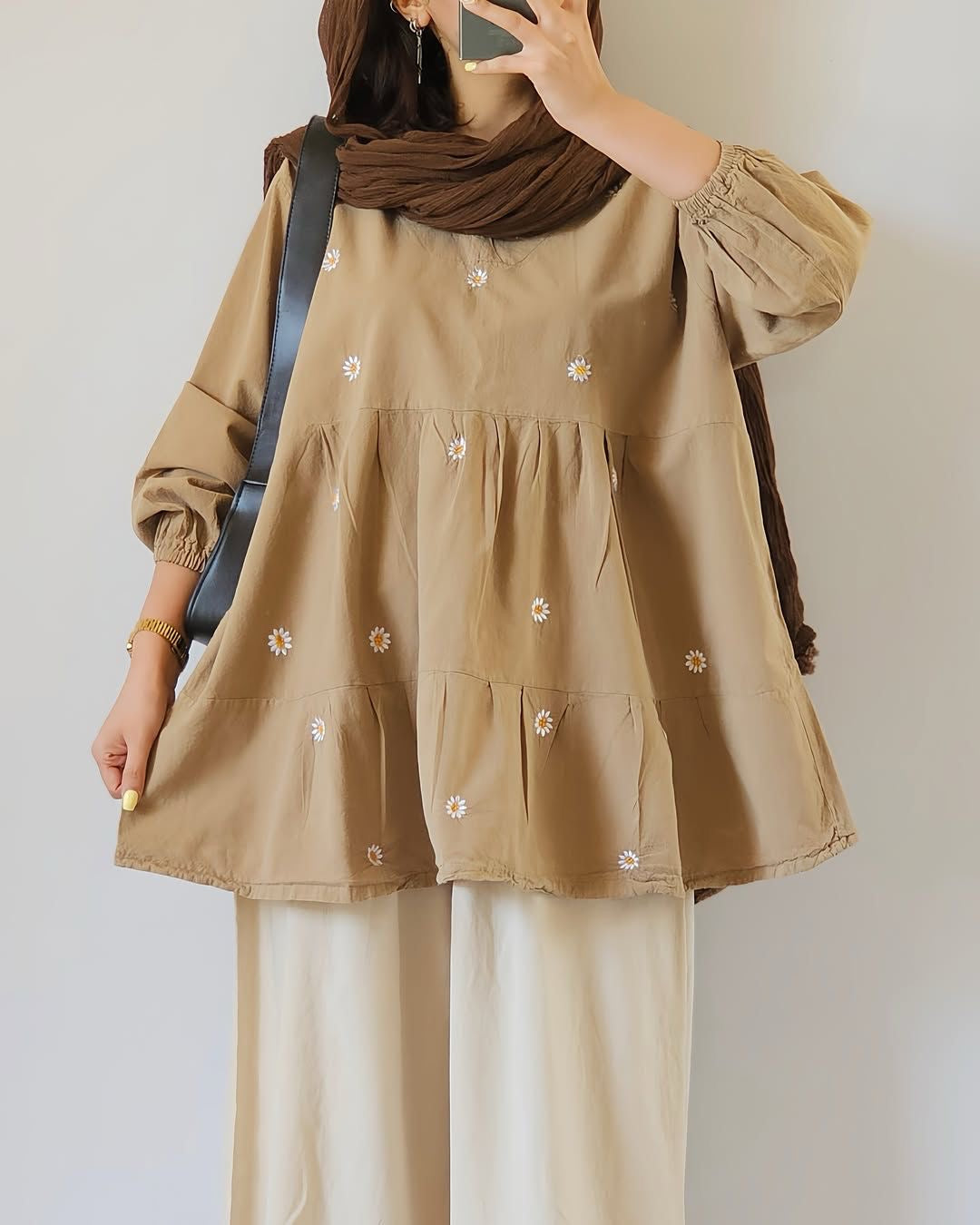 Embroidery co ord set