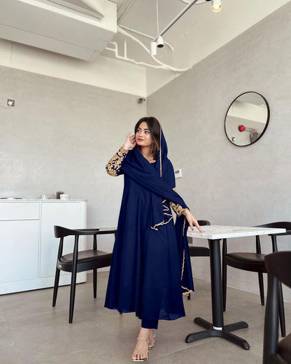 Party wear Anarkali