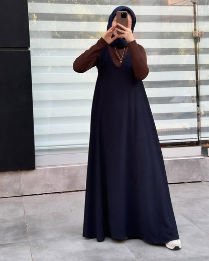 Pinafore and rib inner