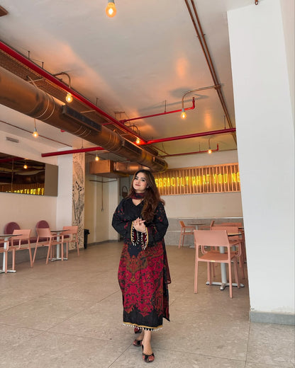 Pakistani suite