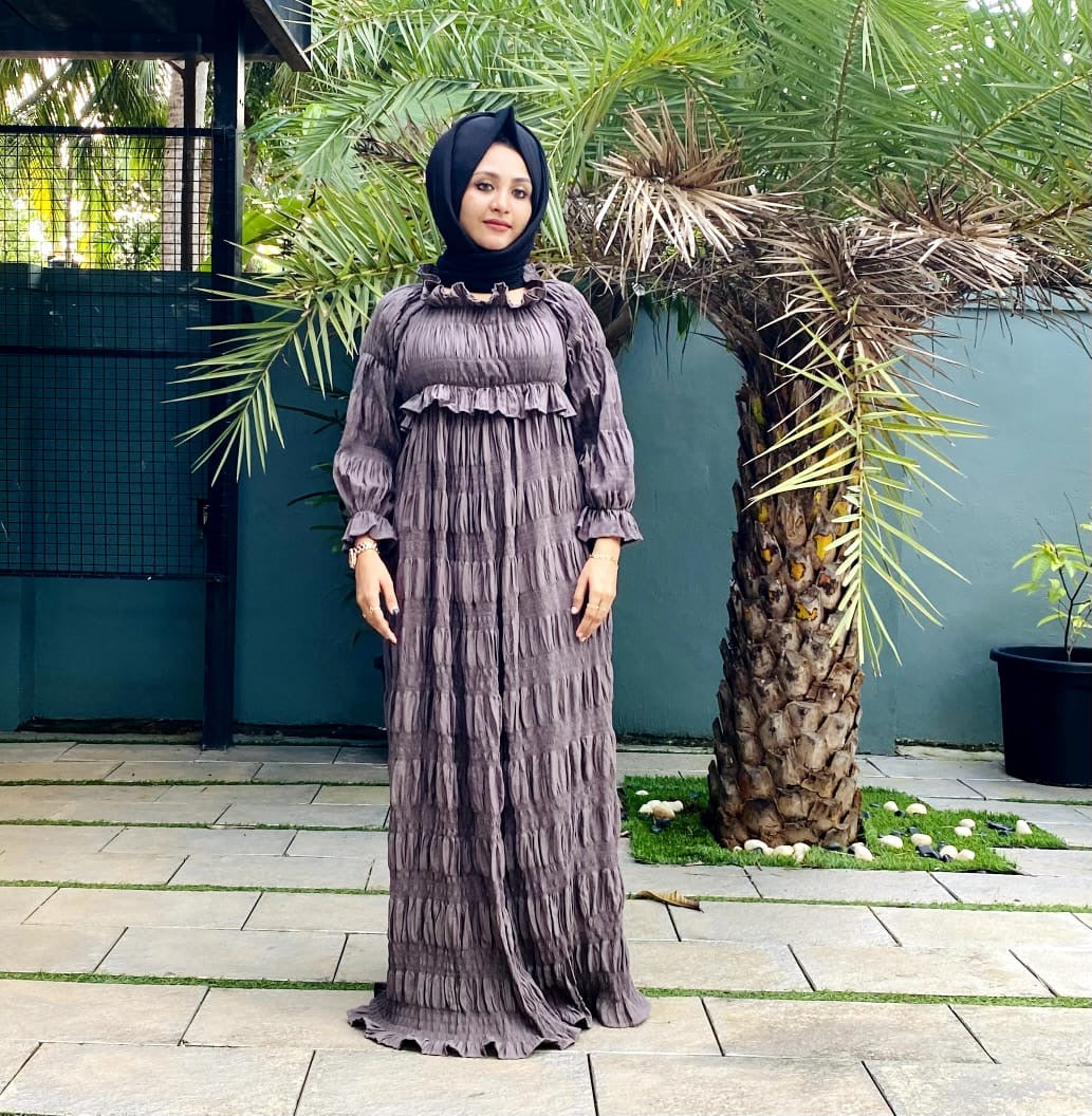Imported dress