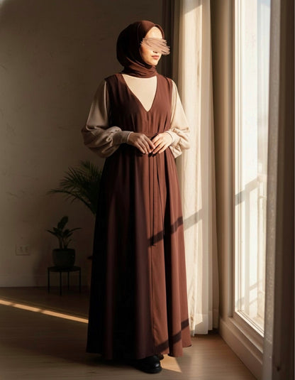 Pinafore and rib inner