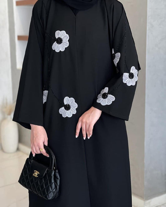 Trending abaya