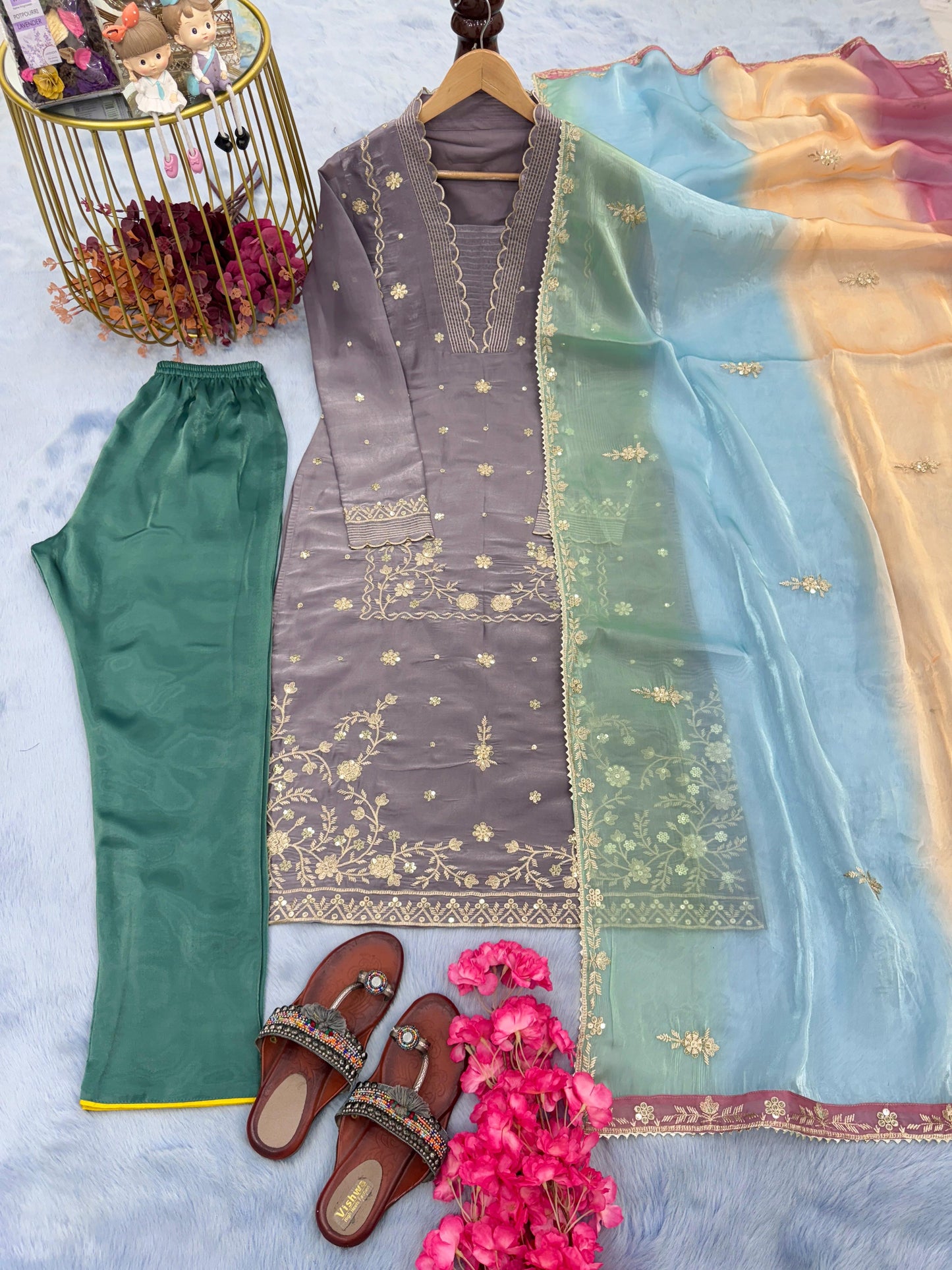 Party wear Jimmichu suite