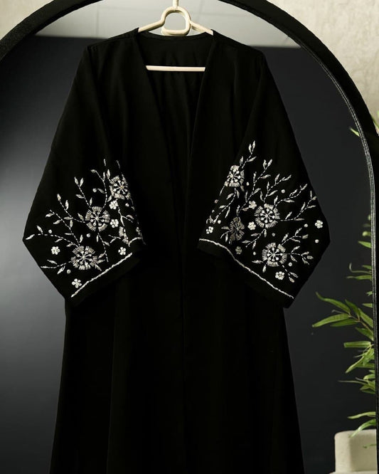Elegant handworkedabaya