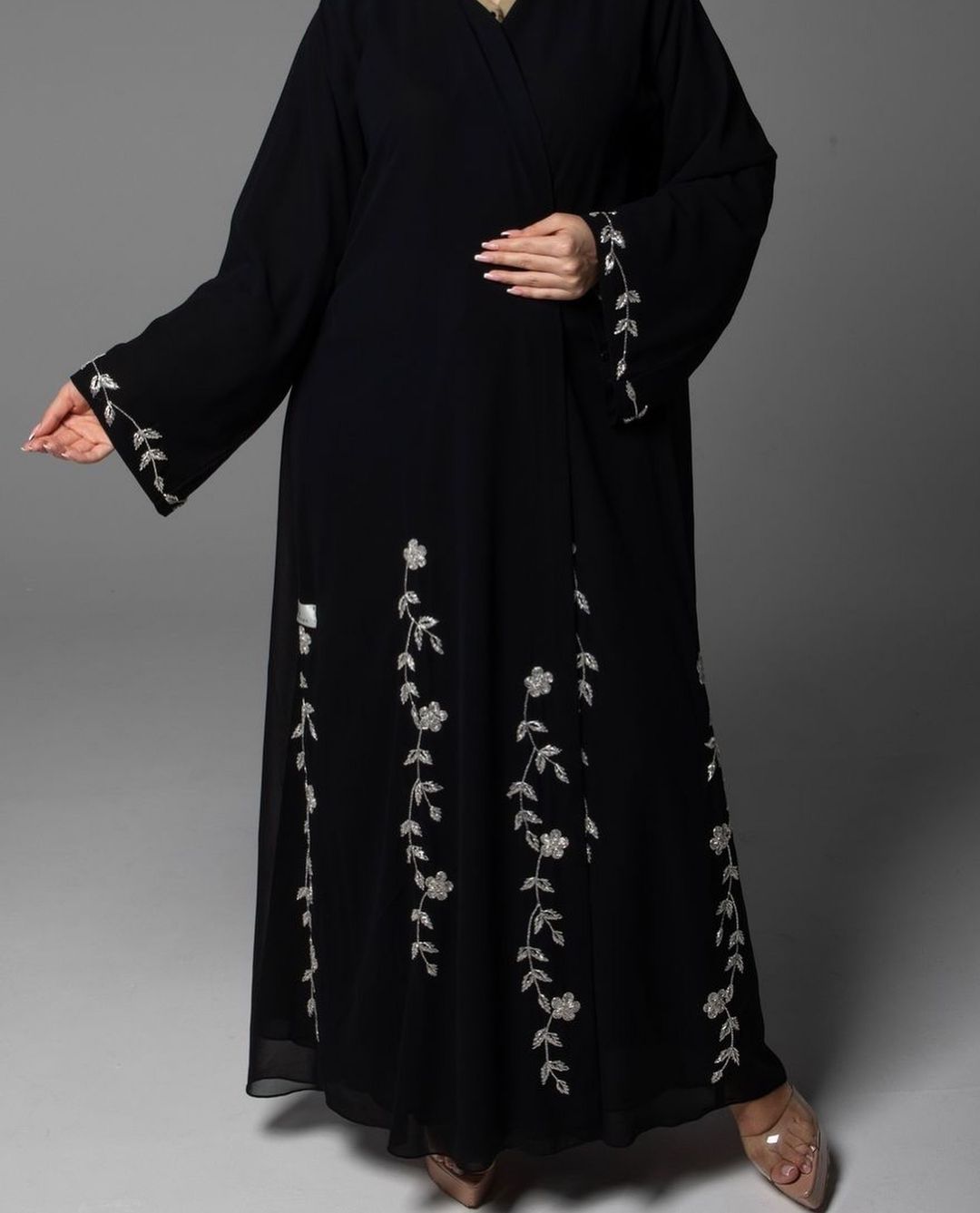 Handwork abaya