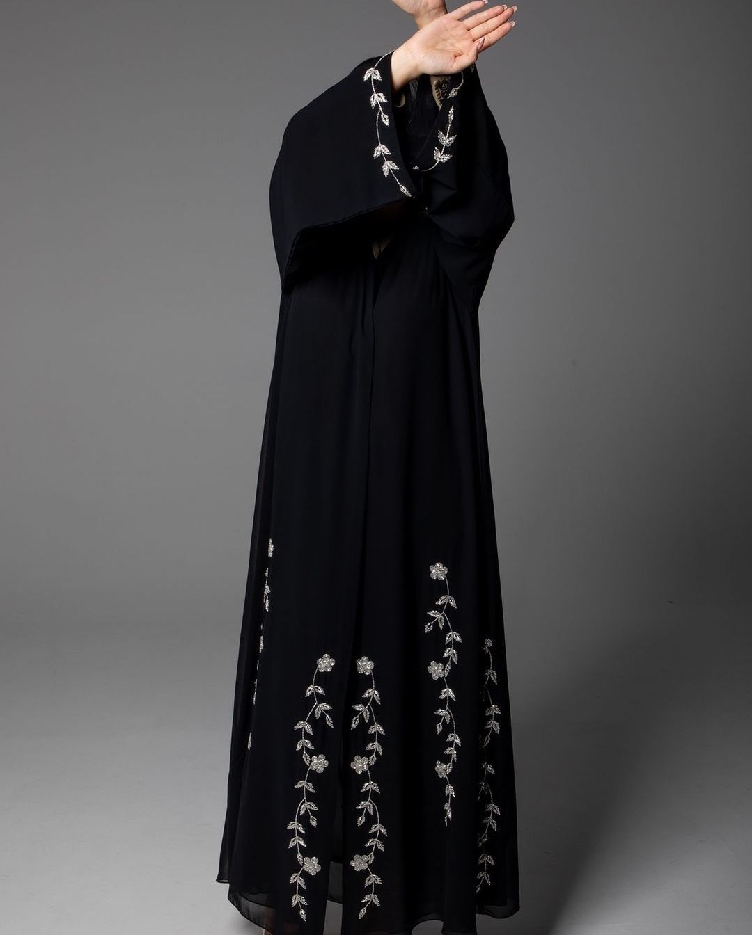 Handwork abaya